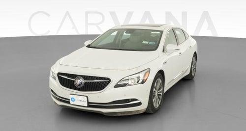 2019 Buick LaCrosse