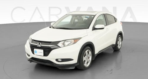 2016 Honda HR-V