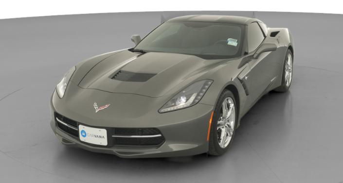 Thumbnail: 2016 Chevrolet Corvette - 1