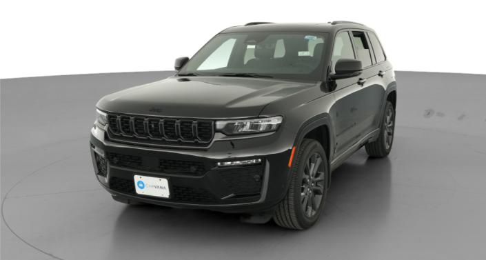 Thumbnail: 2026 Jeep Grand Cherokee - 1
