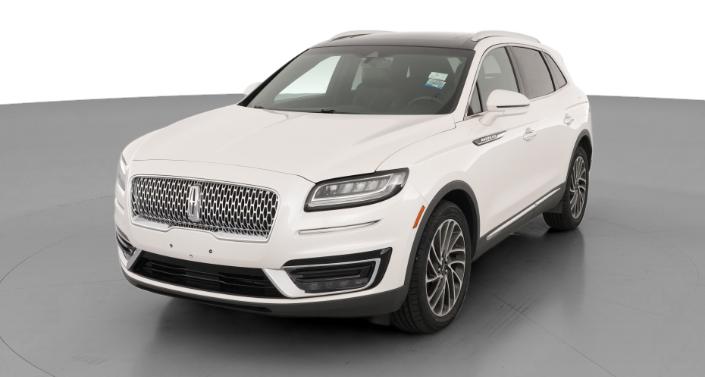 2019 Lincoln Nautilus Reserve -
                  Lorain, OH