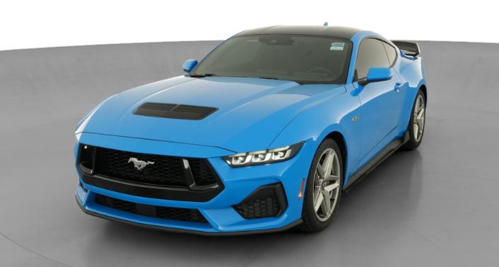 Thumbnail: 2024 Ford Mustang - 1