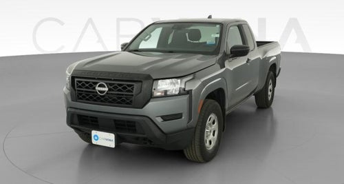 2022 Nissan Frontier King Cab