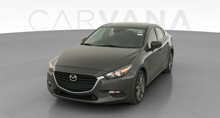 2018 Mazda Mazda3