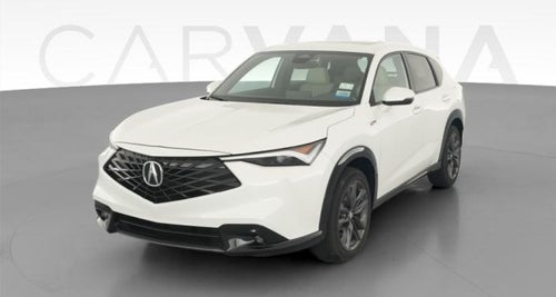 2025 Acura ADX