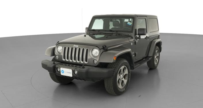Thumbnail: 2018 Jeep Wrangler - 1