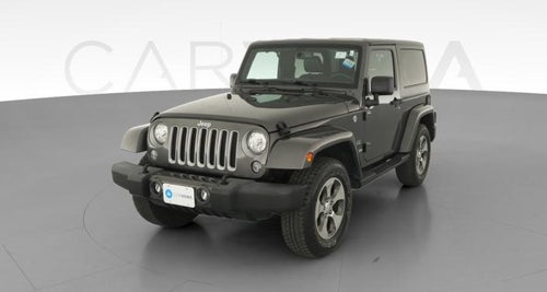 2018 Jeep Wrangler
