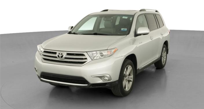 2011 Toyota Highlander Limited -
                  Richton Park, IL