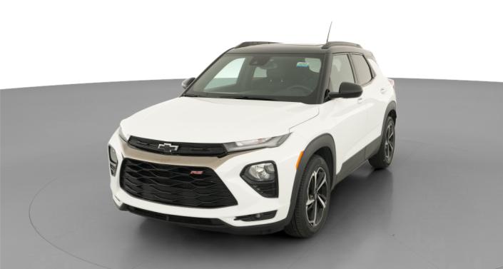 Thumbnail: 2023 Chevrolet TrailBlazer - 1