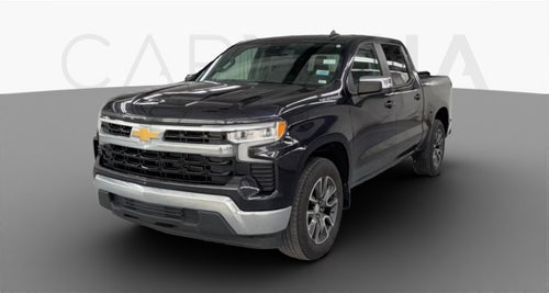 2022 Chevrolet Silverado 1500 Crew Cab