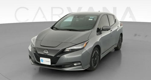 2023 Nissan LEAF