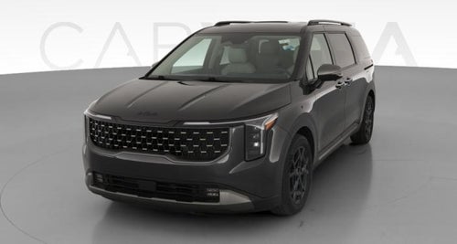 2025 Kia Carnival Hybrid