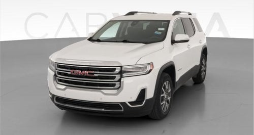 2022 GMC Acadia