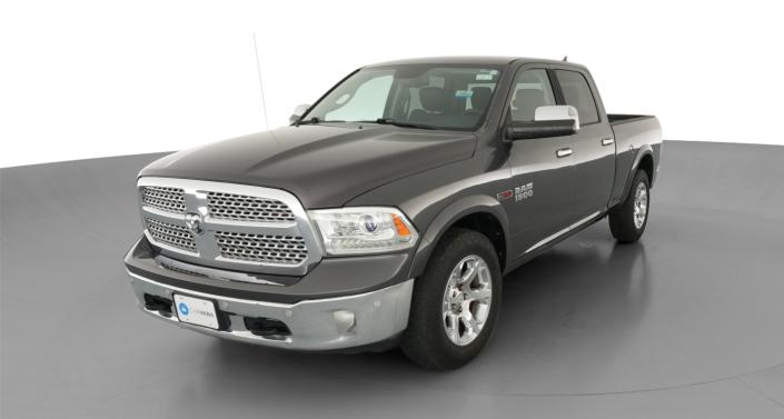 Thumbnail: 2016 RAM 1500 - 1