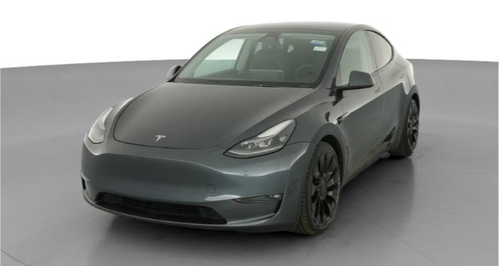 Thumbnail: 2022 Tesla Model Y - 1
