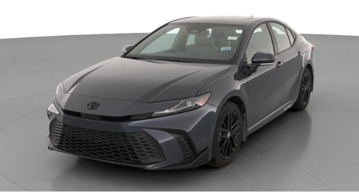 Thumbnail: 2026 Toyota Camry - 1