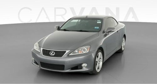 2015 Lexus IS