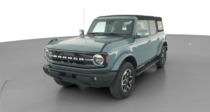 Thumbnail: 2023 Ford Bronco - 1