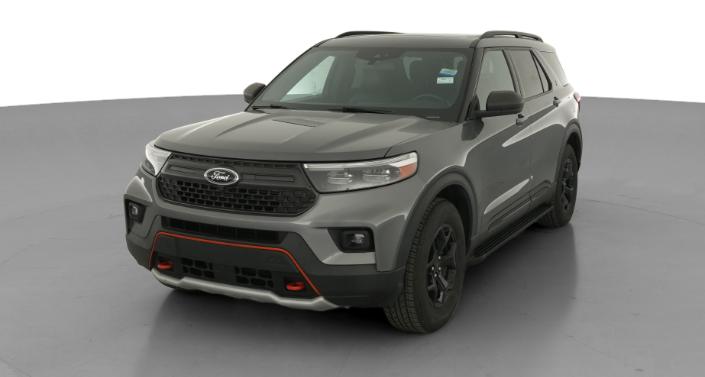 Thumbnail: 2021 Ford Explorer - 1