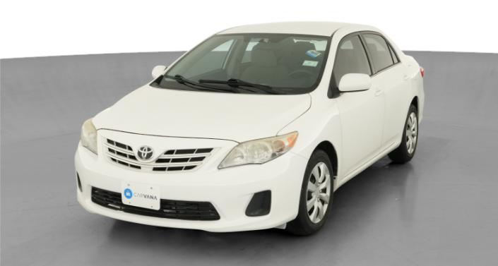 2013 Toyota Corolla LE -
                  Richton Park, IL