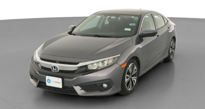 2016 Honda Civic EX-T -
                  Colonial Heights, VA