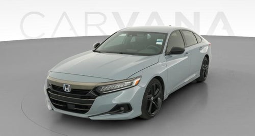 2022 Honda Accord Hybrid
