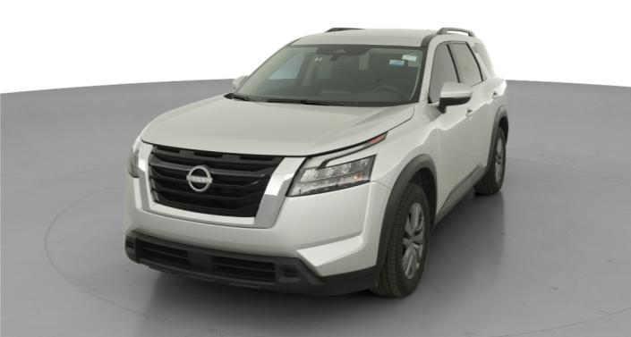 Thumbnail: 2025 Nissan Pathfinder - 1