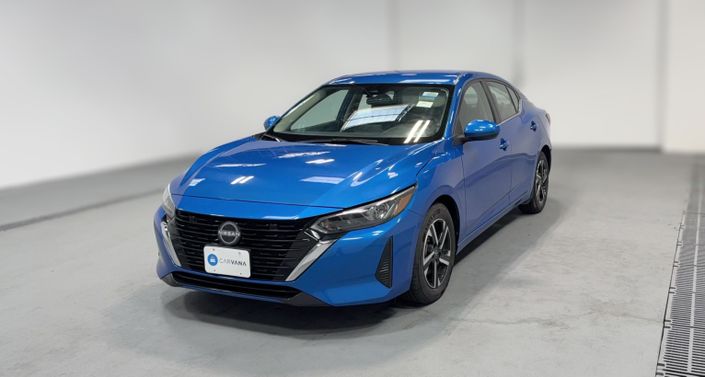 Thumbnail: 2025 Nissan Sentra - 1