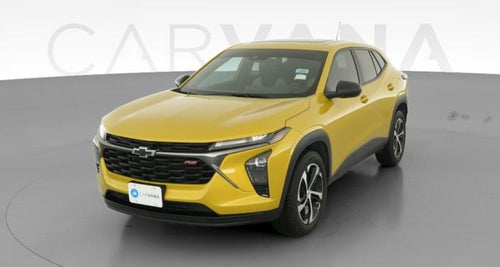 2024 Chevrolet Trax