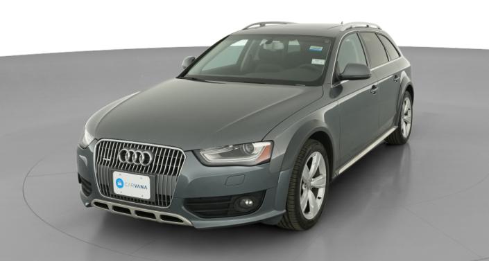 2015 Audi Allroad Premium Plus -
                  Framingham, MA