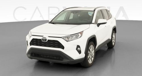 2020 Toyota RAV4