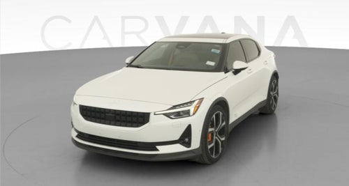 2021 Polestar 2