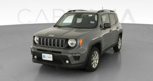 2022 Jeep Renegade