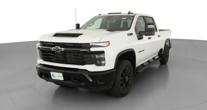 Thumbnail: 2025 Chevrolet Silverado 2500 - 1