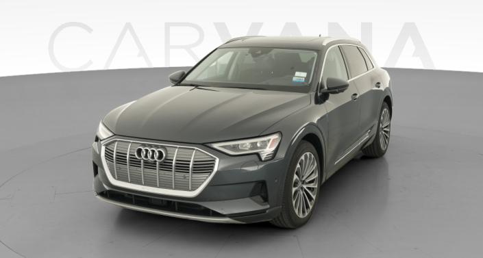 2019 Audi e-tron