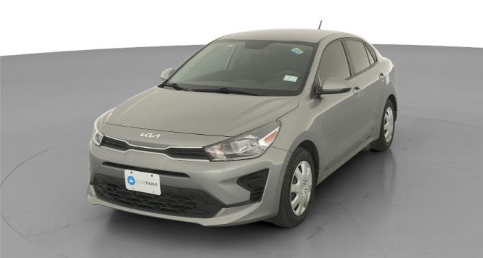 2023 Kia Rio S -
                  Fort Worth, TX