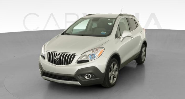 2014 Buick Encore