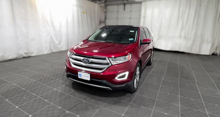 Thumbnail: 2017 Ford Edge - 1
