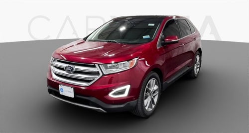 2017 Ford Edge