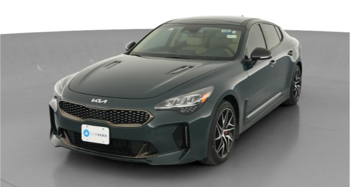 Thumbnail: 2023 Kia Stinger - 1