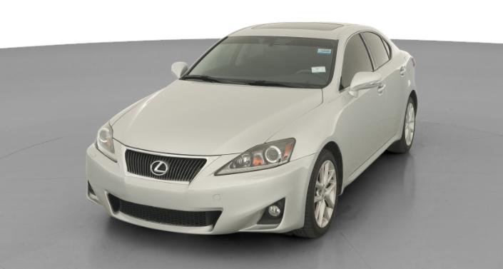 2011 Lexus IS 350 -
                  Fort Worth, TX