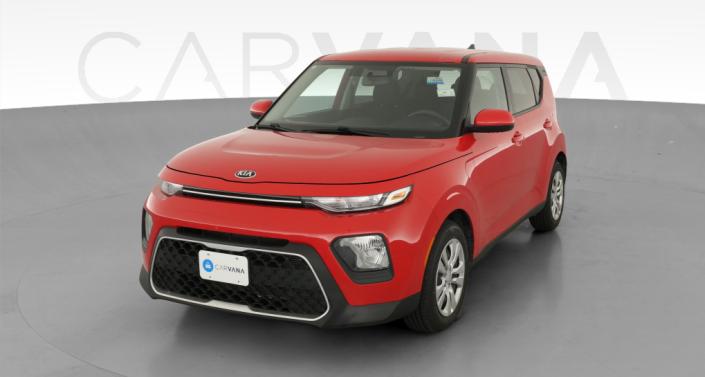 2021 Kia Soul