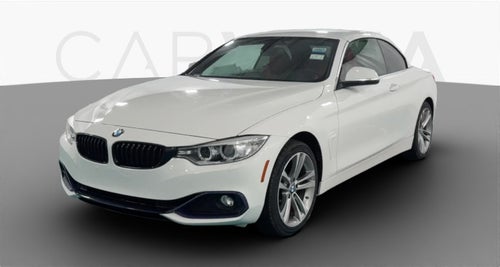 2016 BMW 4 Series