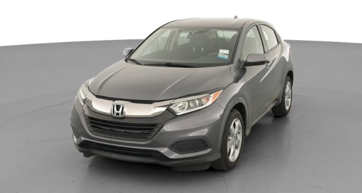 Thumbnail: 2021 Honda HR-V - 1