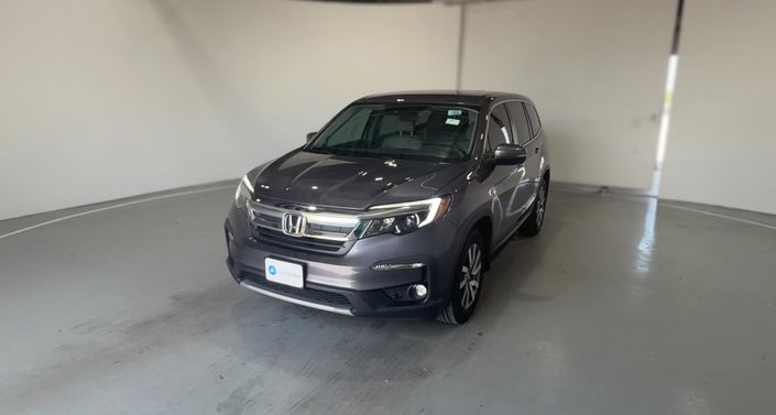 Thumbnail: 2021 Honda Pilot - 1