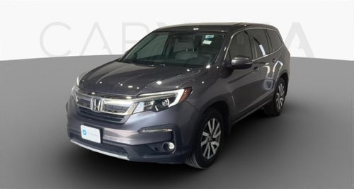2021 Honda Pilot