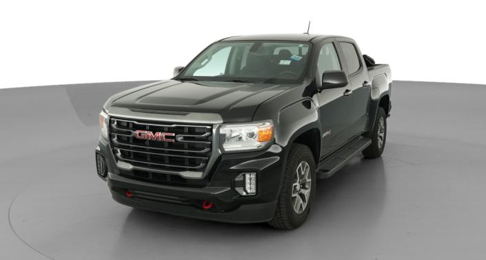 Thumbnail: 2021 GMC Canyon - 1