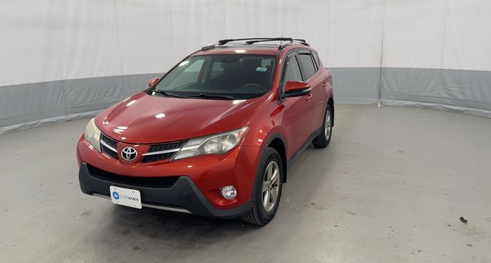 Thumbnail: 2015 Toyota RAV4 - 1