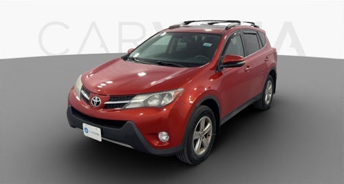 2015 Toyota RAV4