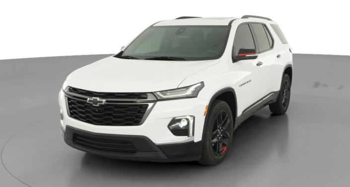 Thumbnail: 2023 Chevrolet Traverse - 1